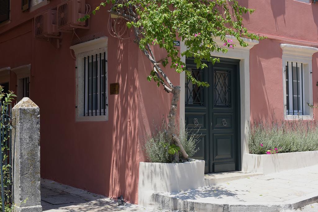Durrell Liston Suites Corfu  외부 사진
