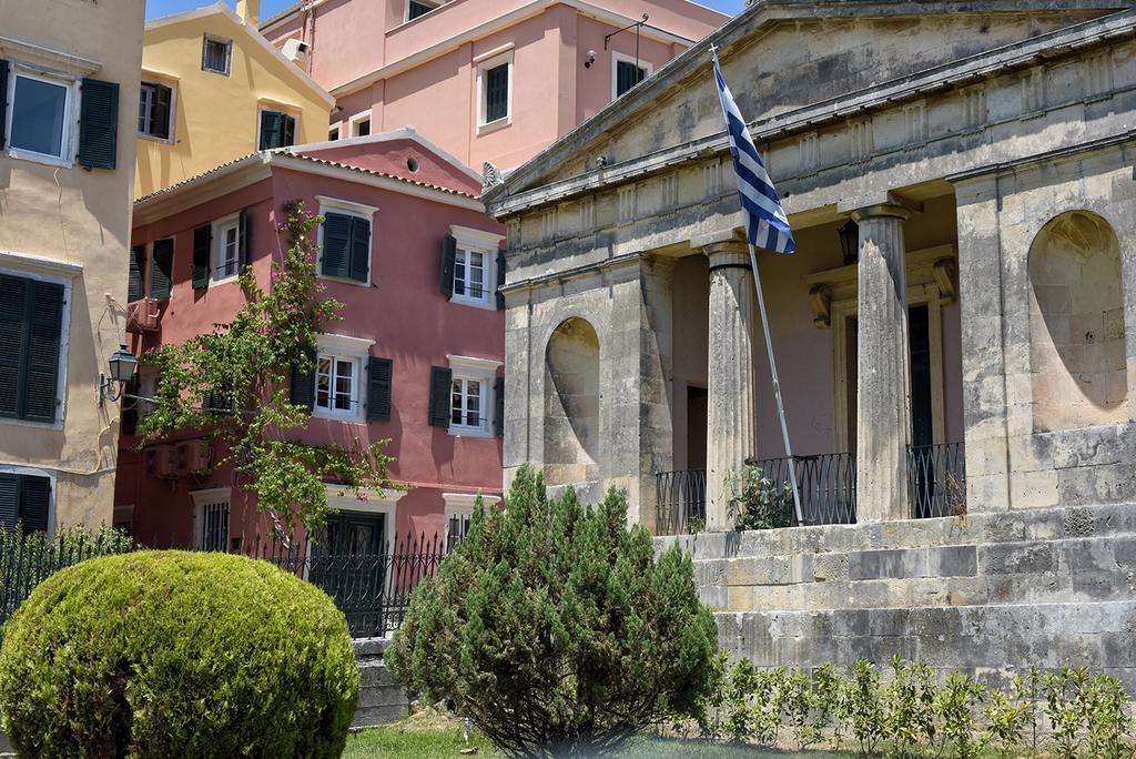 Durrell Liston Suites Corfu  외부 사진